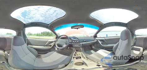 1995 Chevrolet Camaro Z28 из США, поврежденный, VIN 2G1FP22P2S2221542